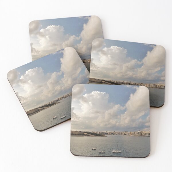 Item preview, Across The Harbour designed and sold by Fara.
