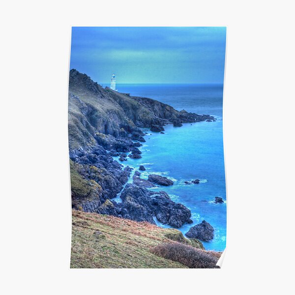 Start Point HDR Poster