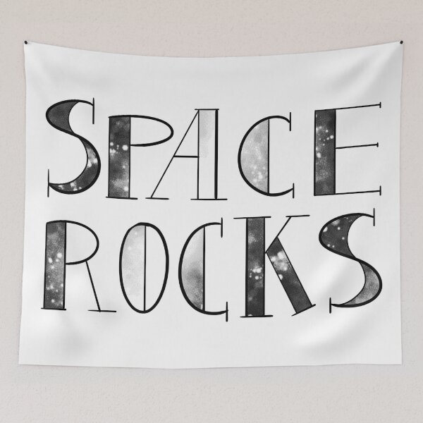 Item preview, Space Rocks designed and sold by LaurenPatrick.