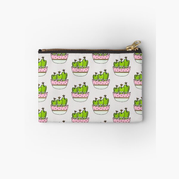 Item preview, Cute Cactus Design #227: Conophytum Frutescens Succulent designed and sold by DreamCactus.