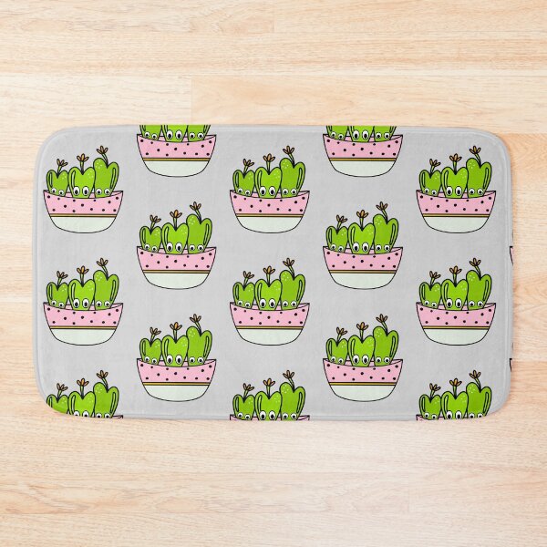 Item preview, Cute Cactus Design #227: Conophytum Frutescens Succulent designed and sold by DreamCactus.