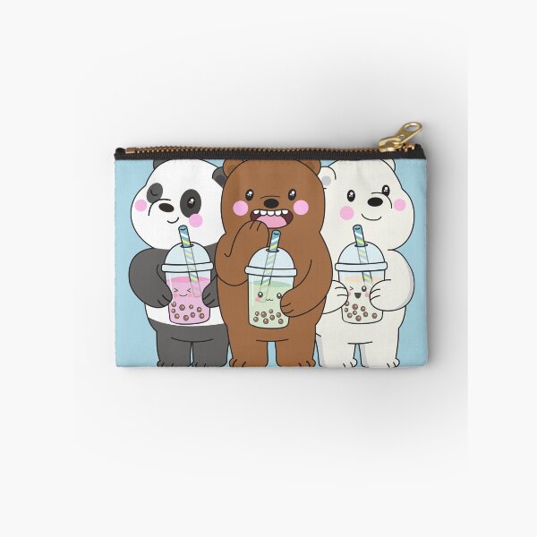 Item preview, We Bare Bears designed and sold by plushism.