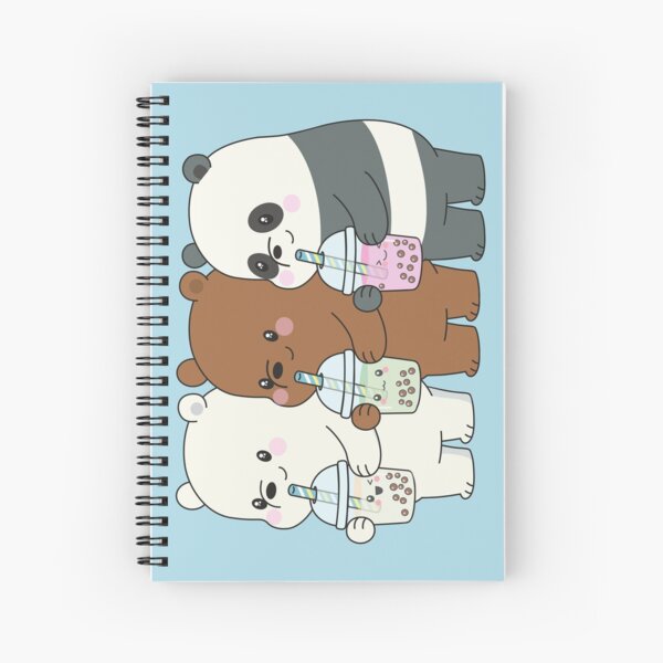 Item preview, We Bare Bears designed and sold by plushism.