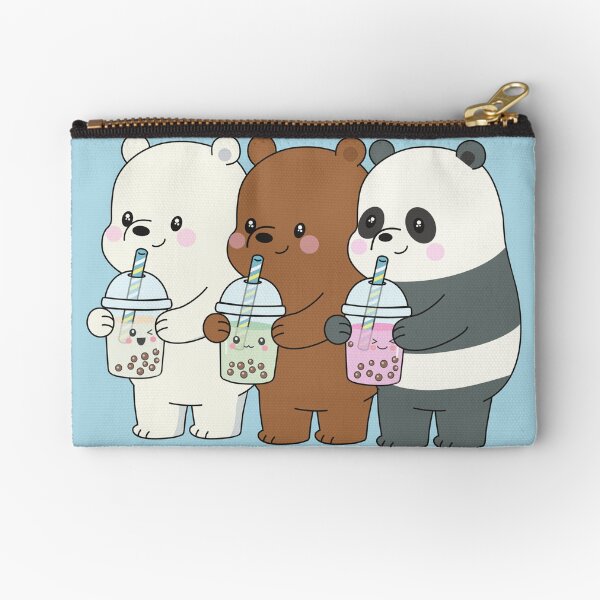 We bare discount bears coin purse