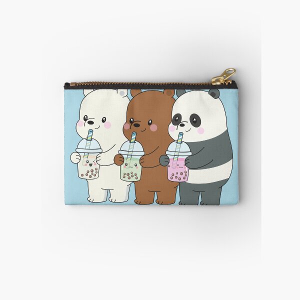 Item preview, We Bare Bears designed and sold by plushism.