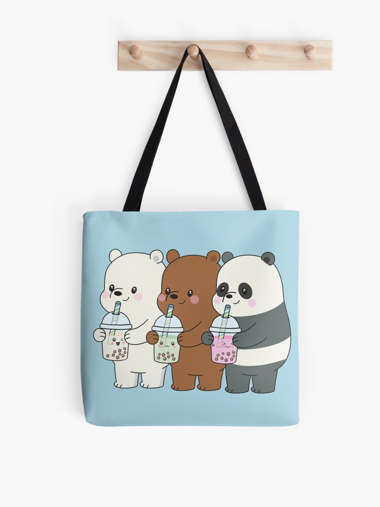 We bare hotsell bears tote bag