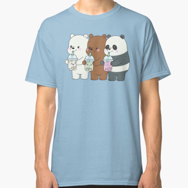 We Bare Bears Classic T-Shirt