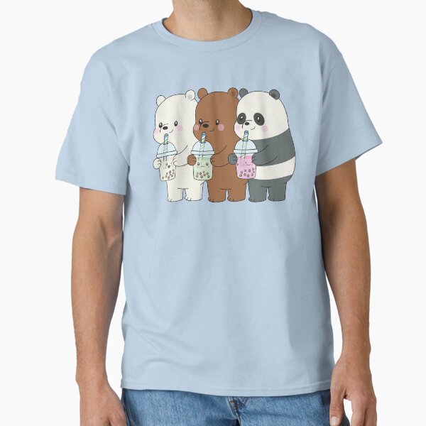 Item preview, We Bare Bears designed and sold by plushism.