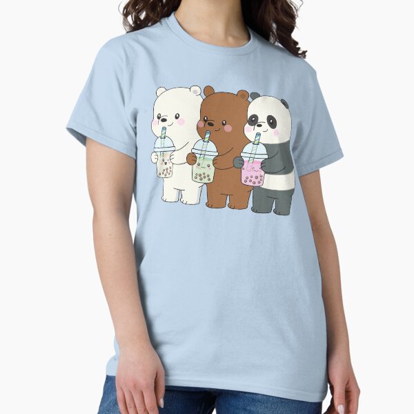 Item preview, We Bare Bears designed and sold by plushism.