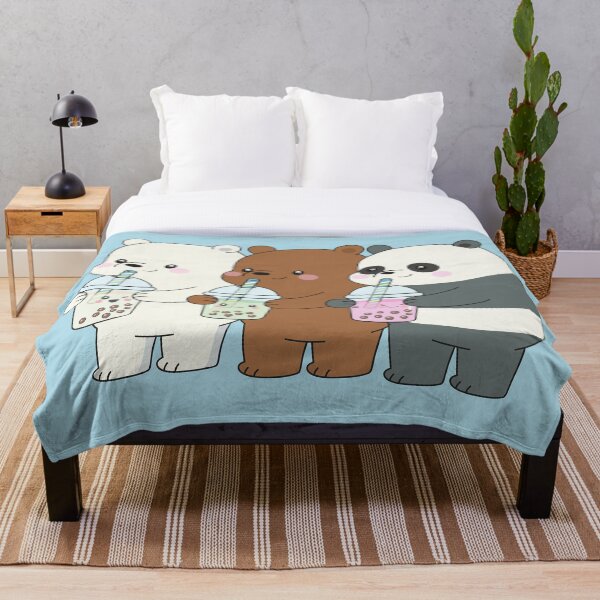 We Bare Bears Plaid