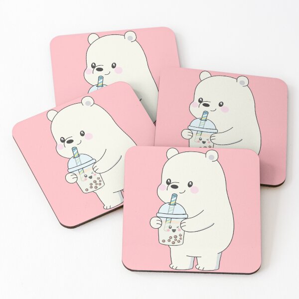 Item preview, Ice Bear designed and sold by plushism.