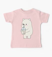 Ice Bear Baby T-Shirt