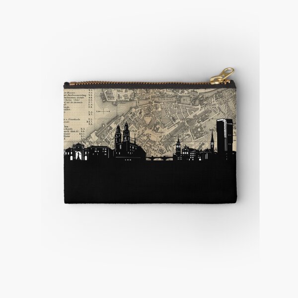 Item preview, zurich skyline designed and sold by BekimART.