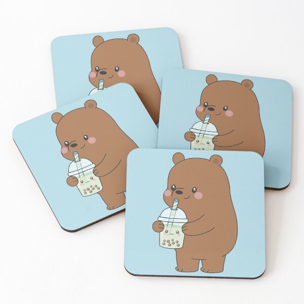 Item preview, Grizzly designed and sold by plushism.