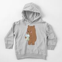 Grizzly Toddler Pullover Hoodie