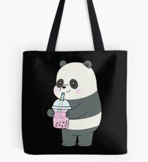 Panda Tote Bag
