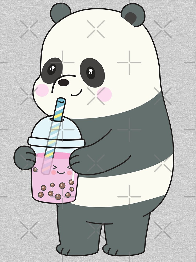 Panda by plushism