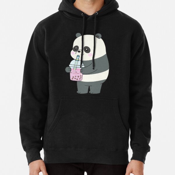 Panda Hoodie