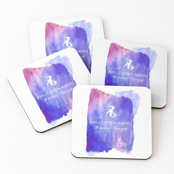 Item preview, Aku cinta kamu designed and sold by rainilyahead.