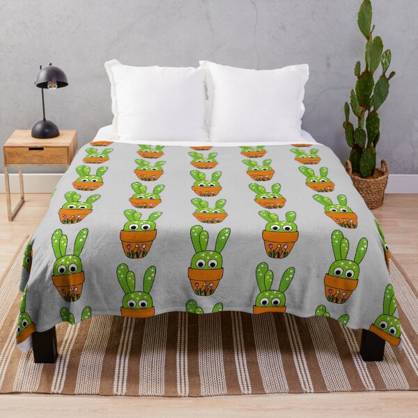 Item preview, Cute Cactus Design #232: Cute Cactus In Tulip Pot designed and sold by DreamCactus.