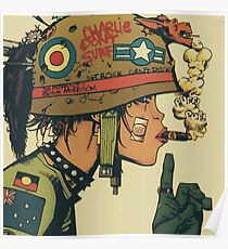 Tank Girl Poster