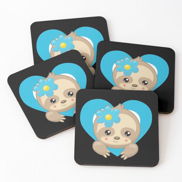 Item preview, Cute Baby Sloth for Sloth Lovers designed and sold by eternallygifted.