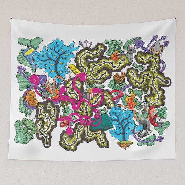 Item preview, Big Picture designed and sold by JasonLittleton.