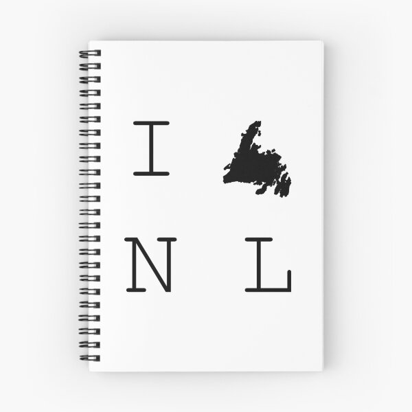 Item preview, Amo NL || Terranova y Labrador || Regalos || Recuerdos || Ropa designed and sold by SaltWaterOre.