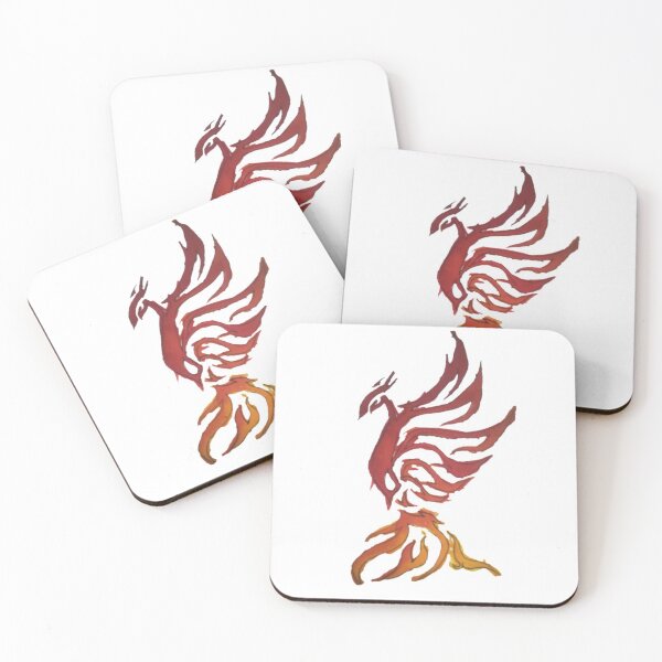 Item preview, Phoenix bird designed and sold by SLDagen.