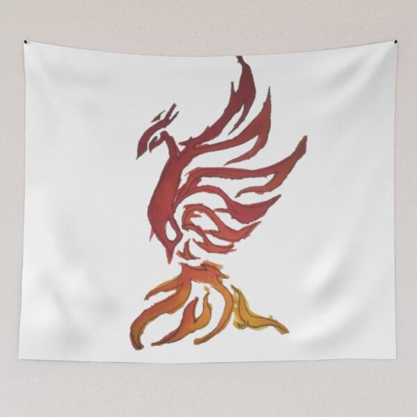 Item preview, Phoenix bird designed and sold by SLDagen.