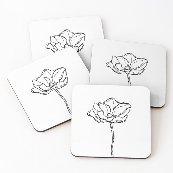 Item preview, Abstract Flower designed and sold by Nicole Pico Mantilla.