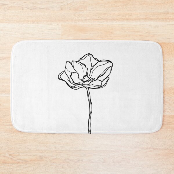 Item preview, Abstract Flower designed and sold by Nicole Pico Mantilla.