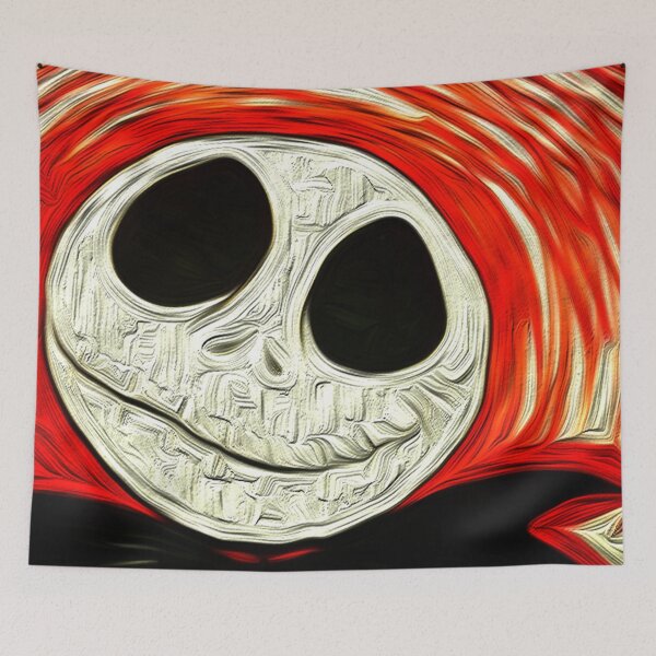 Item preview, Jack Skellington designed and sold by Nicole Angeline.