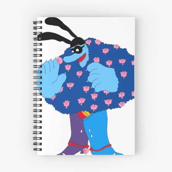 Item preview, Blue Meanie designed and sold by SpencerHeff2.