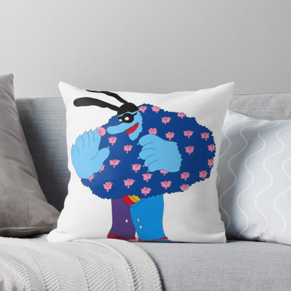 Item preview, Blue Meanie designed and sold by SpencerHeff2.