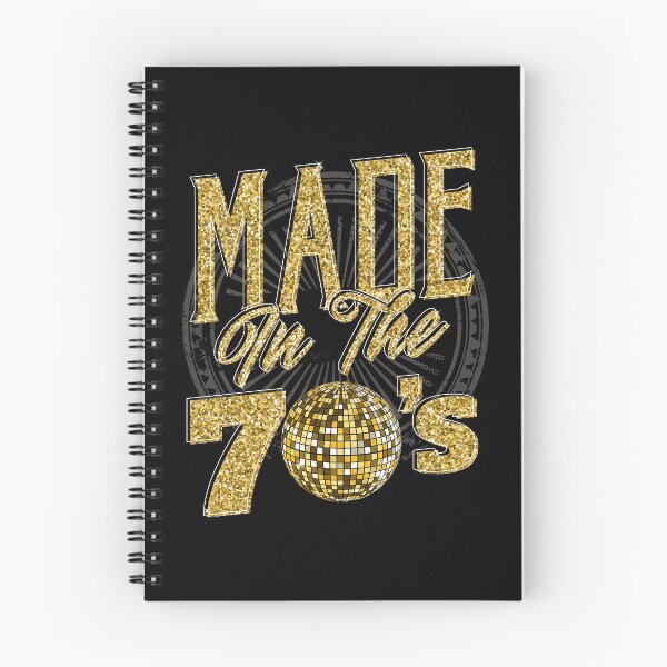 Item preview, 1970s Retro Disco Lovers Gift Design Made in Disco design designed and sold by Lisbob.