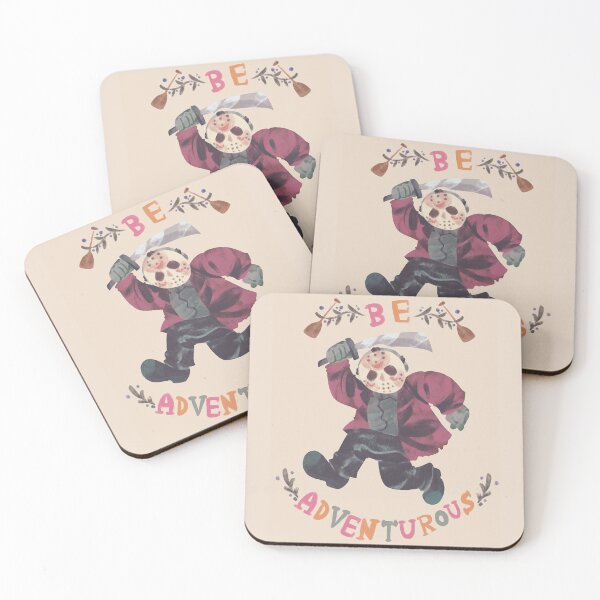 Item preview, Be Adventurous designed and sold by Honey Dotes.