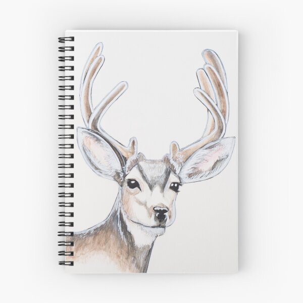 Item preview, Deer designed and sold by Viviredsonja.