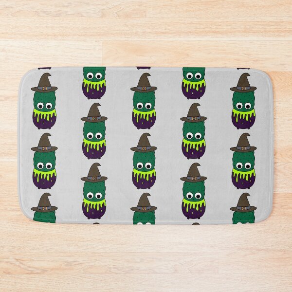 Item preview, Cute Cactus Design #256: Witchy Cactus In Cauldron Pot designed and sold by DreamCactus.
