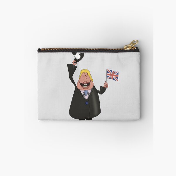 Artikelvorschau, Boris Johnson als Bürgermeister von Halloweentown entworfen und verkauft von Mat Cobb.
