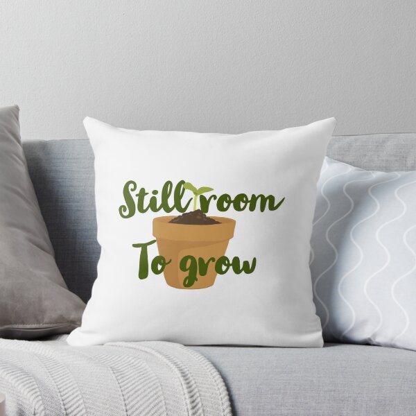 Item preview, Still Room To Grow designed and sold by Kimiwarui.