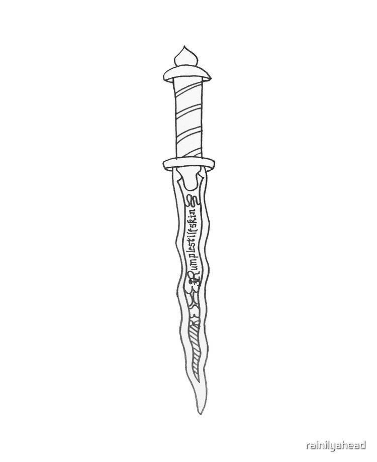 Dark Dagger V2