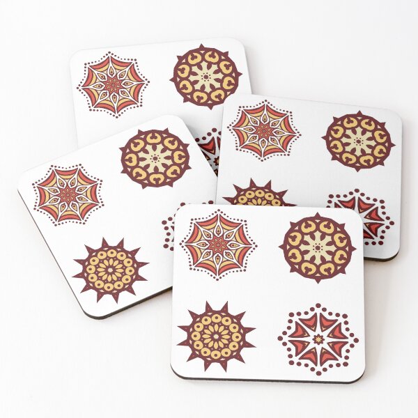 Item preview, African motif designed and sold by SunuDesign.