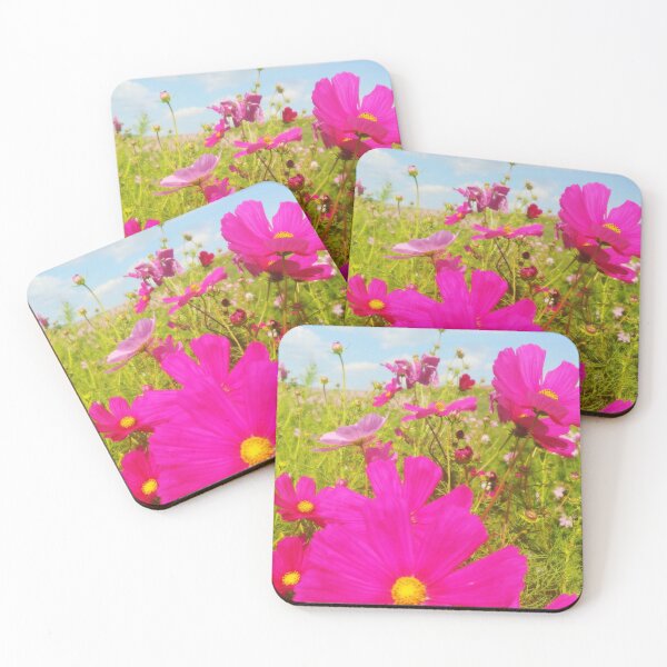 Item preview, wildflower field  designed and sold by silviasunflower.