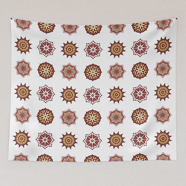 Item preview, African motif designed and sold by SunuDesign.