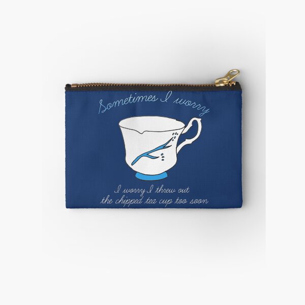 Item preview, Belle's Chipped Cup designed and sold by rainilyahead.