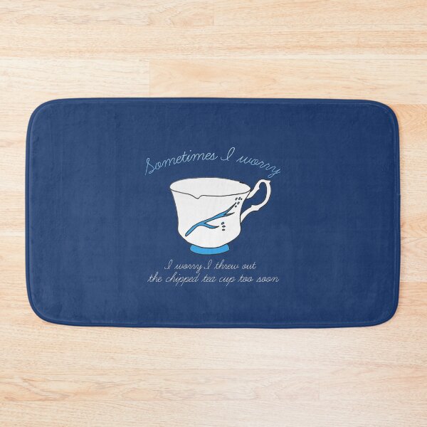 Item preview, Belle's Chipped Cup designed and sold by rainilyahead.
