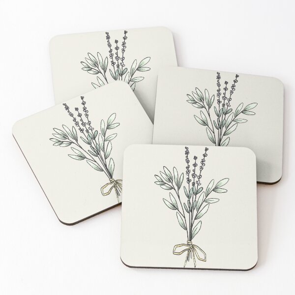 Item preview, lavender and sage bundle designed and sold by emilylogan.