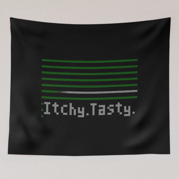 Item preview, Condition - Itchy. Tasty. designed and sold by CCCDesign.
