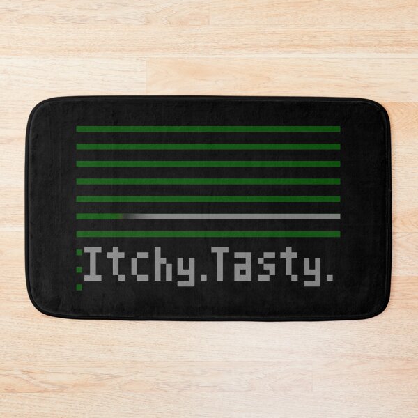 Item preview, Condition - Itchy. Tasty. designed and sold by CCCDesign.
